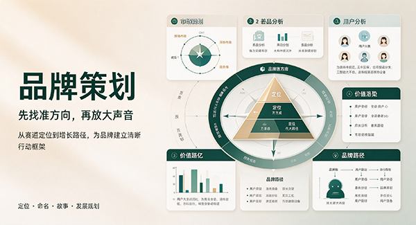 阿勒泰市品牌策划