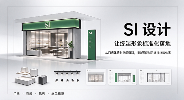 阿勒泰市SI设计